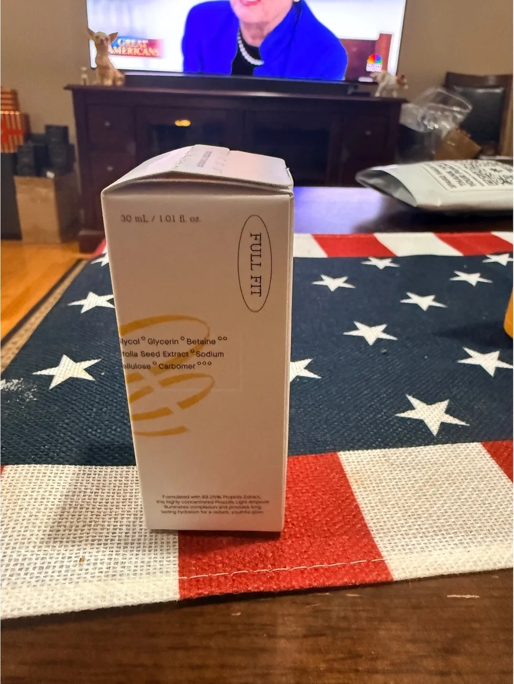 COSRX Propolis Light Ampoule Skincare Serum 30ml
